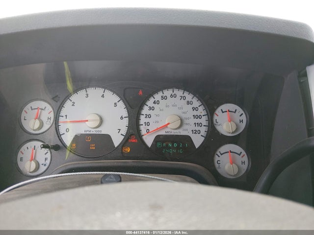 2008 DODGE RAM 1500 1D7HU18278J195464 Photo 6