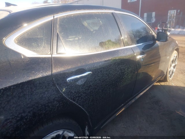 Aukcja sprzedaży 2018 Infiniti Q70l 3.7x Luxe, vin: JN1BY1PRXJM370090, numer aukcji: 44137425