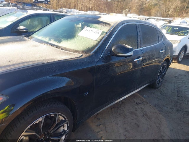 Aukcja sprzedaży 2018 Infiniti Q70l 3.7x Luxe, vin: JN1BY1PRXJM370090, numer aukcji: 44137425