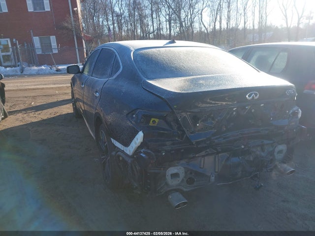 Aukcja sprzedaży 2018 Infiniti Q70l 3.7x Luxe, vin: JN1BY1PRXJM370090, numer aukcji: 44137425