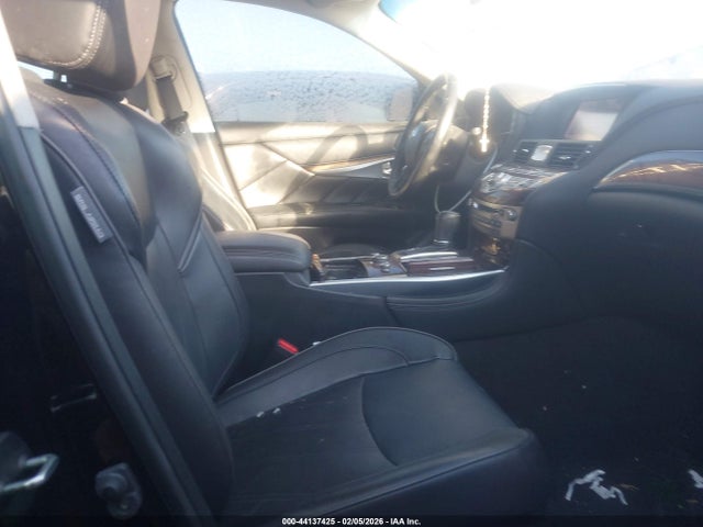 Aukcja sprzedaży 2018 Infiniti Q70l 3.7x Luxe, vin: JN1BY1PRXJM370090, numer aukcji: 44137425