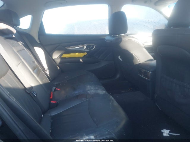 Aukcja sprzedaży 2018 Infiniti Q70l 3.7x Luxe, vin: JN1BY1PRXJM370090, numer aukcji: 44137425