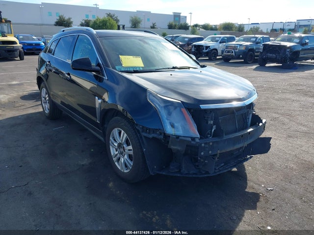 2016 CADILLAC SRX 3GYFNBE34GS507121 Photo 0