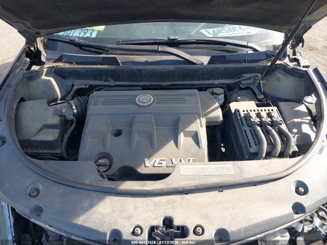 2016 CADILLAC SRX 3GYFNBE34GS507121 Photo 9