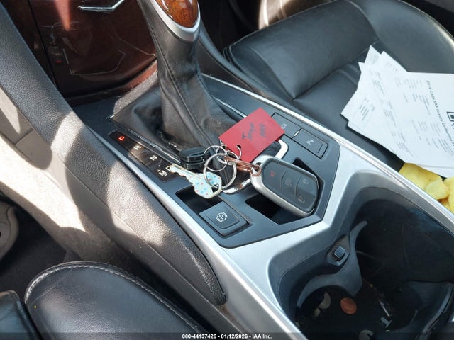 2016 CADILLAC SRX 3GYFNBE34GS507121 Photo 10