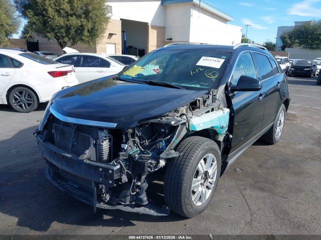 2016 CADILLAC SRX 3GYFNBE34GS507121 Photo 1