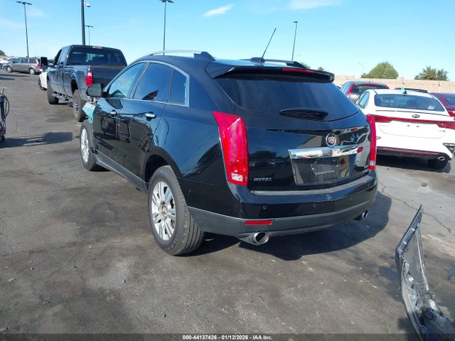 2016 CADILLAC SRX 3GYFNBE34GS507121 Photo 2