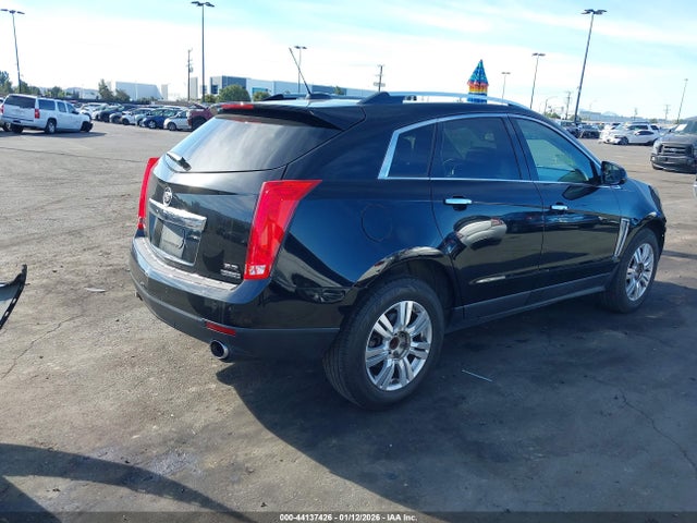 2016 CADILLAC SRX 3GYFNBE34GS507121 Photo 3