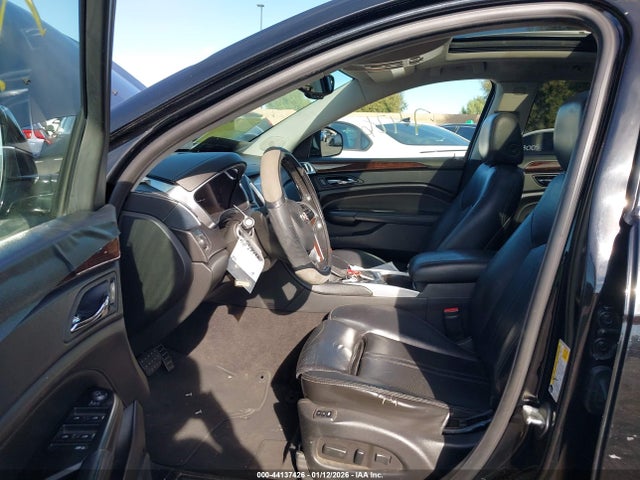 2016 CADILLAC SRX 3GYFNBE34GS507121 Photo 4