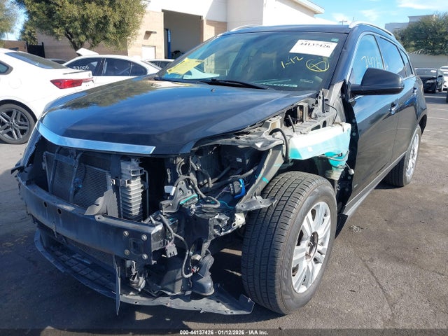 2016 CADILLAC SRX 3GYFNBE34GS507121 Photo 5