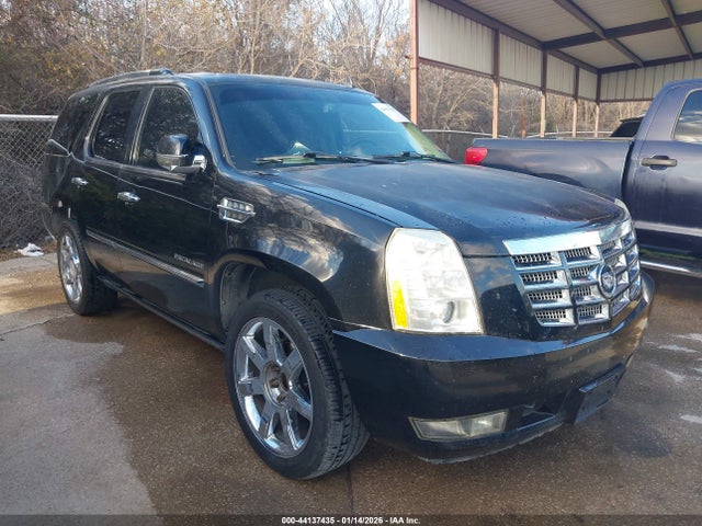 2010 CADILLAC ESCALADE 1GYUCCEF1AR149144 Photo 0
