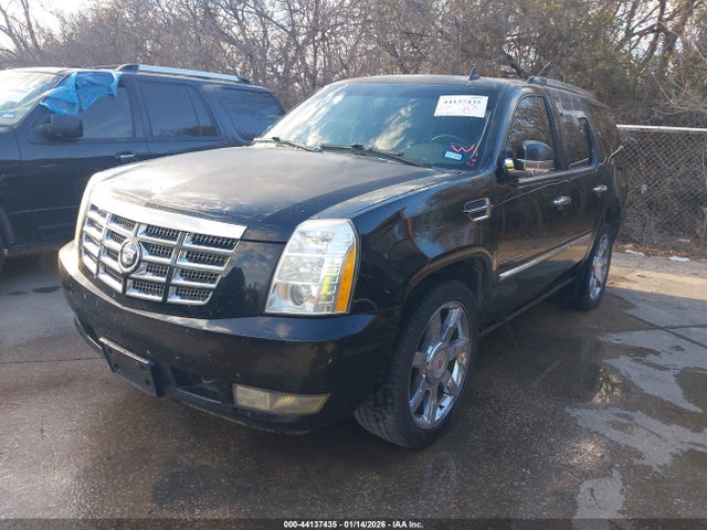 2010 CADILLAC ESCALADE 1GYUCCEF1AR149144 Photo 1