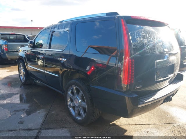 2010 CADILLAC ESCALADE 1GYUCCEF1AR149144 Photo 2