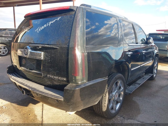 2010 CADILLAC ESCALADE 1GYUCCEF1AR149144 Photo 3