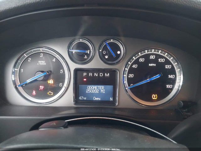 2010 CADILLAC ESCALADE 1GYUCCEF1AR149144 Photo 6