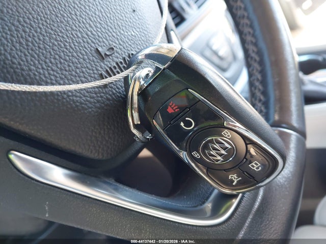 2018 Buick Envision Premium Ii მანქანა იყიდება აუქციონზე, vin: LRBFX4SX8JD004281, აუქციონის ნომერი: 44137442