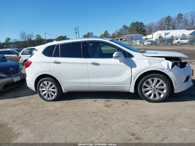 2018 Buick Envision Premium Ii მანქანა იყიდება აუქციონზე, vin: LRBFX4SX8JD004281, აუქციონის ნომერი: 44137442