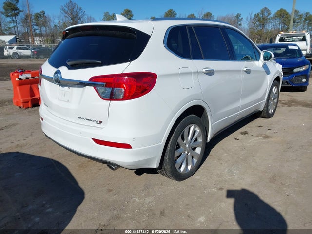 2018 Buick Envision Premium Ii მანქანა იყიდება აუქციონზე, vin: LRBFX4SX8JD004281, აუქციონის ნომერი: 44137442