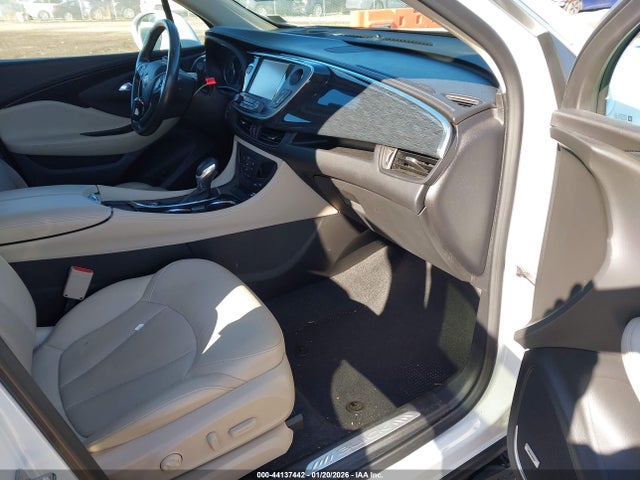 2018 Buick Envision Premium Ii მანქანა იყიდება აუქციონზე, vin: LRBFX4SX8JD004281, აუქციონის ნომერი: 44137442