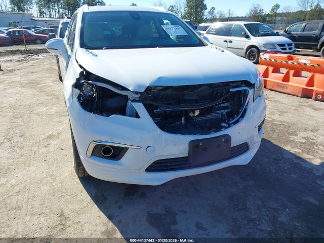2018 Buick Envision Premium Ii მანქანა იყიდება აუქციონზე, vin: LRBFX4SX8JD004281, აუქციონის ნომერი: 44137442