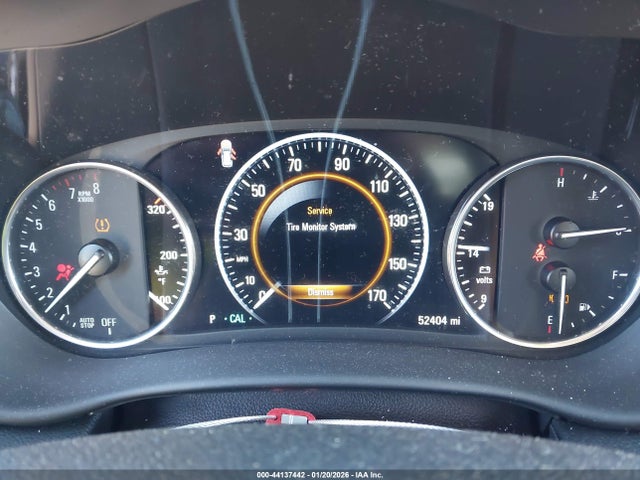 2018 Buick Envision Premium Ii მანქანა იყიდება აუქციონზე, vin: LRBFX4SX8JD004281, აუქციონის ნომერი: 44137442