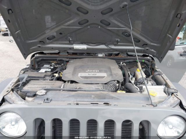 2017 JEEP WRANGLER UNLIMITED 1C4BJWFG8HL687770 Photo 9