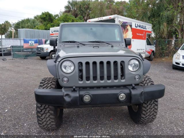 2017 JEEP WRANGLER UNLIMITED 1C4BJWFG8HL687770 Photo 5