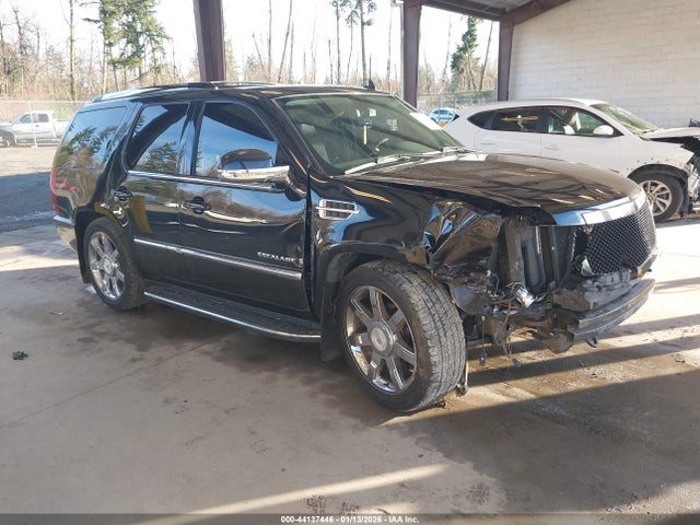 2007 CADILLAC ESCALADE 1GYFK63877R123352 Photo 0