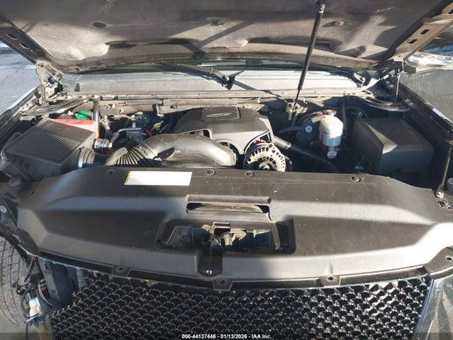 2007 CADILLAC ESCALADE 1GYFK63877R123352 Photo 9