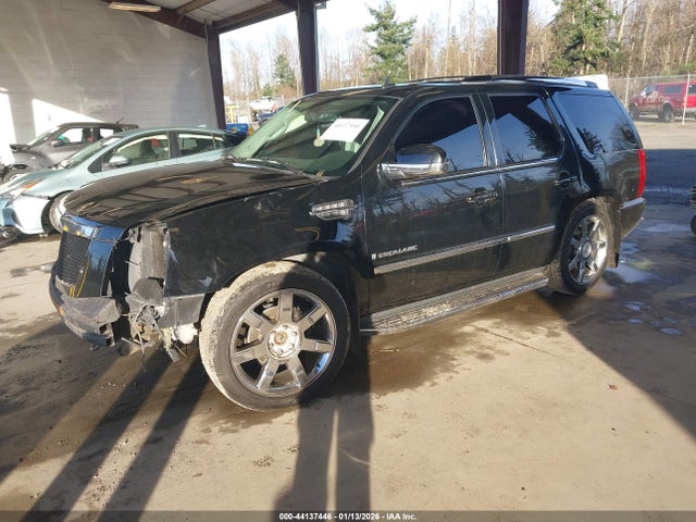 2007 CADILLAC ESCALADE 1GYFK63877R123352 Photo 1