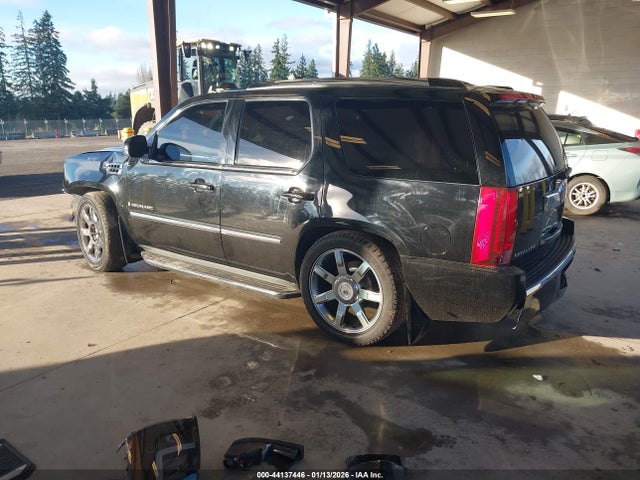 2007 CADILLAC ESCALADE 1GYFK63877R123352 Photo 2