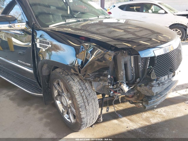 2007 CADILLAC ESCALADE 1GYFK63877R123352 Photo 5