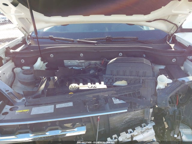 1V2DR2CA4JC551781 Volkswagen Atlas 3.6l V6 Se/3.6l V6 Se W/technology