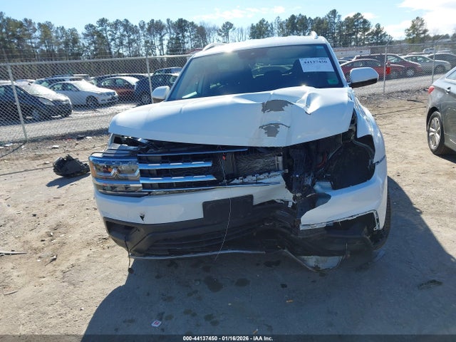 1V2DR2CA4JC551781 Volkswagen Atlas 3.6l V6 Se/3.6l V6 Se W/technology