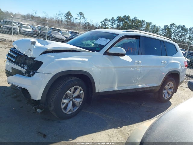 1V2DR2CA4JC551781 Volkswagen Atlas 3.6l V6 Se/3.6l V6 Se W/technology