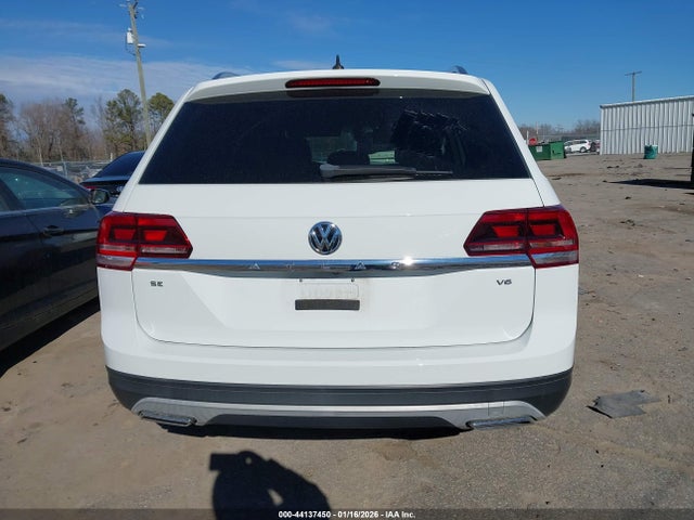 1V2DR2CA4JC551781 Volkswagen Atlas 3.6l V6 Se/3.6l V6 Se W/technology