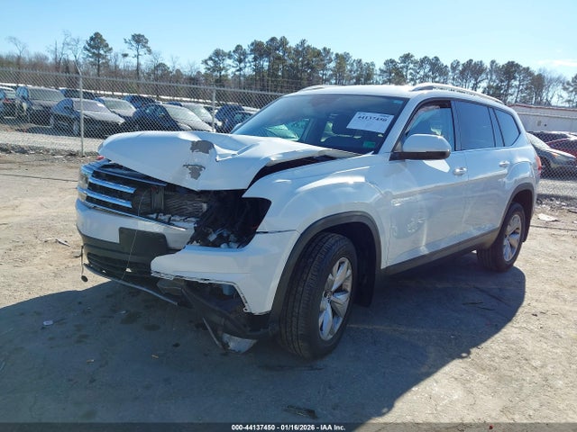 1V2DR2CA4JC551781 Volkswagen Atlas 3.6l V6 Se/3.6l V6 Se W/technology