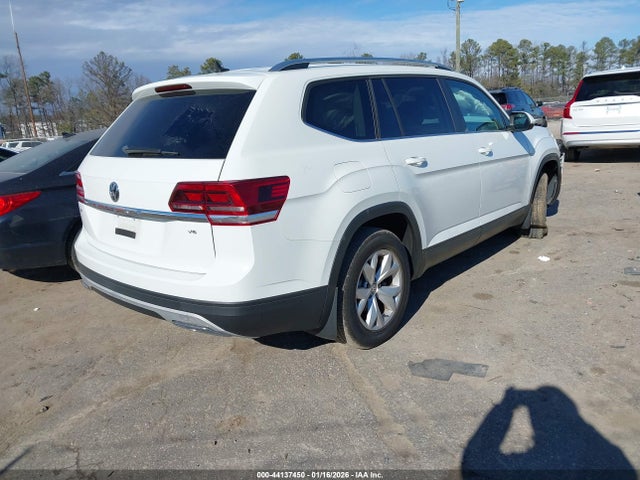 1V2DR2CA4JC551781 Volkswagen Atlas 3.6l V6 Se/3.6l V6 Se W/technology