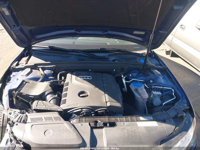 2015 AUDI A4 WAUBFAFL6FN021023 Photo 9