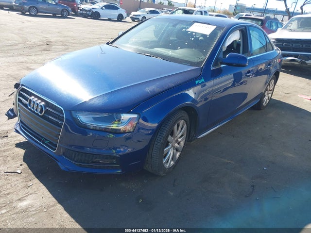 2015 AUDI A4 WAUBFAFL6FN021023 Photo 1