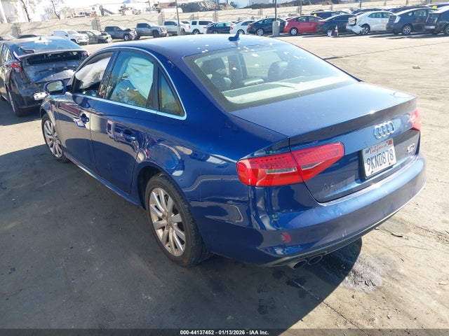 2015 AUDI A4 WAUBFAFL6FN021023 Photo 2
