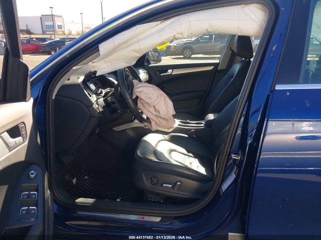 2015 AUDI A4 WAUBFAFL6FN021023 Photo 4