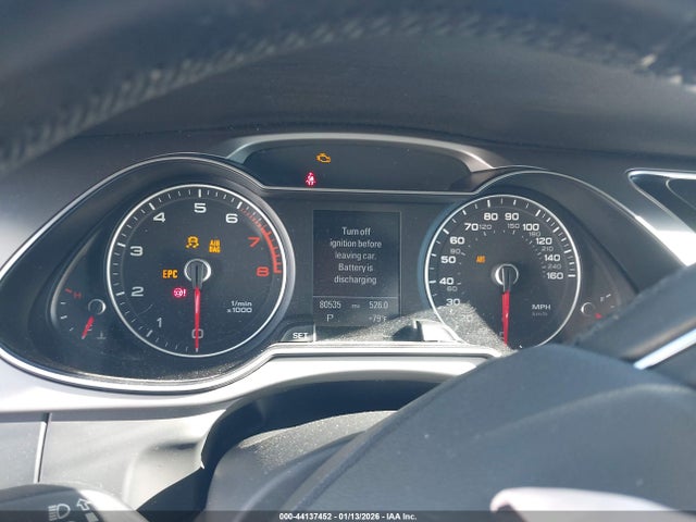 2015 AUDI A4 WAUBFAFL6FN021023 Photo 6