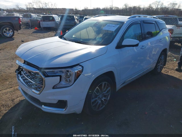 3GKALXEG5PL112708 GMC Terrain Awd Denali
