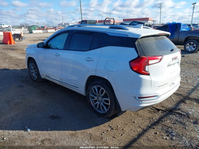 3GKALXEG5PL112708 GMC Terrain Awd Denali