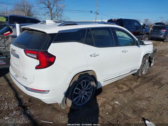 3GKALXEG5PL112708 GMC Terrain Awd Denali