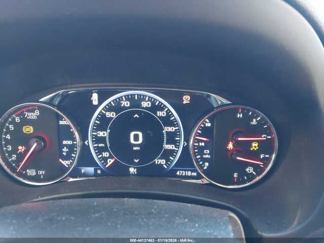 3GKALXEG5PL112708 GMC Terrain Awd Denali