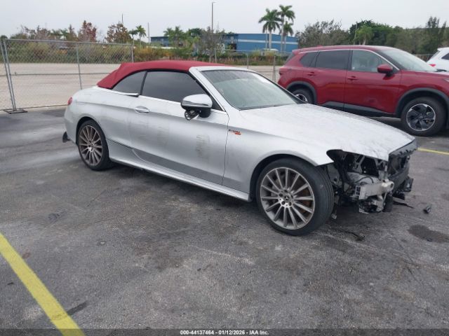 2017 MERCEDES-BENZ C 300 WDDWK4JB9HF531529