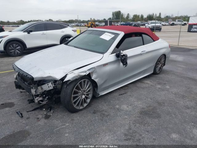 2017 MERCEDES-BENZ C 300 WDDWK4JB9HF531529 Photo 1