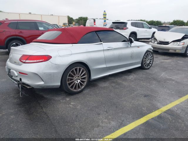 2017 MERCEDES-BENZ C 300 WDDWK4JB9HF531529 Photo 3
